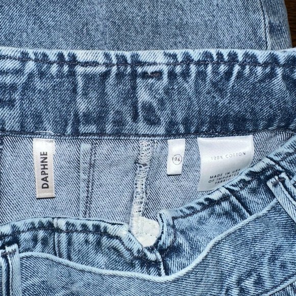 GRLFRND Daphne High-Rise Jeans - Picture 6 of 8